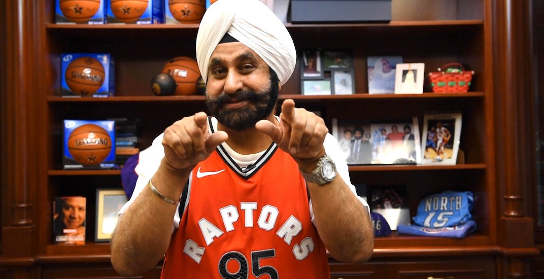 Nav Bhatia - Photo